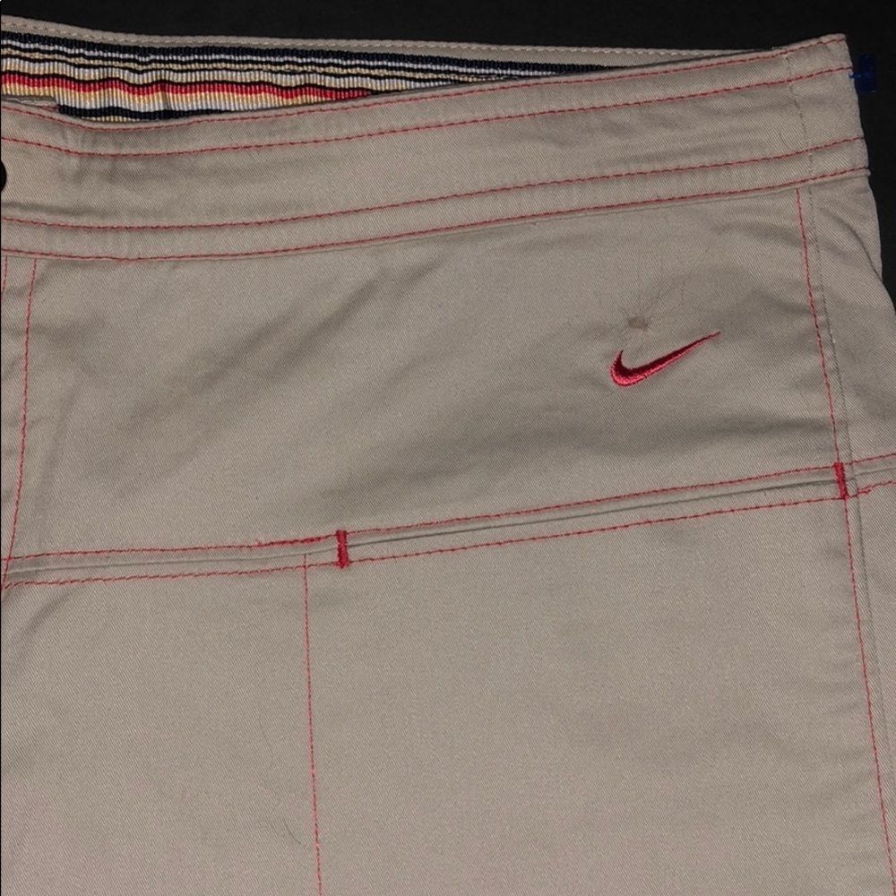Nike Drawstring Shorts - Picture 2 of 8